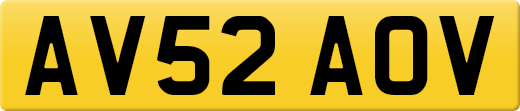 AV52AOV